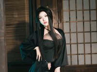 [Cosplay] Yibeibuchi 一北亦北 - Princess Orochi 大蛇姬