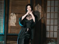 [Cosplay] Yibeibuchi 一北亦北 - Princess Orochi 大蛇姬