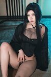 [Cosplay] Yibeibuchi 一北亦北 - Princess Orochi 大蛇姬