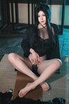 [Cosplay] Yibeibuchi 一北亦北 - Princess Orochi 大蛇姬