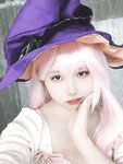 [Cosplay] 贞子蜜桃 - 碧蓝航线 孟菲斯