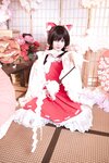 [Cosplay] Poppa Chan - Reimu Hakurei
