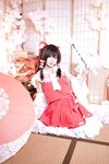 [Cosplay] Poppa Chan - Reimu Hakurei