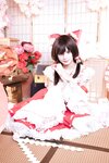 [Cosplay] Poppa Chan - Reimu Hakurei