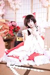 [Cosplay] Poppa Chan - Reimu Hakurei