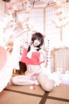 [Cosplay] Poppa Chan - Reimu Hakurei