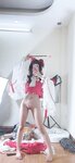 [Cosplay] Poppa Chan - Reimu Hakurei
