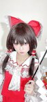 [Cosplay] Poppa Chan - Reimu Hakurei