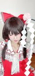 [Cosplay] Poppa Chan - Reimu Hakurei