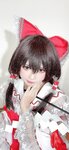 [Cosplay] Poppa Chan - Reimu Hakurei
