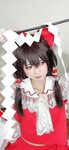 [Cosplay] Poppa Chan - Reimu Hakurei