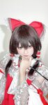 [Cosplay] Poppa Chan - Reimu Hakurei