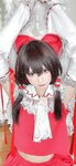 [Cosplay] Poppa Chan - Reimu Hakurei