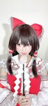 [Cosplay] Poppa Chan - Reimu Hakurei