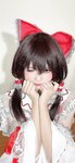 [Cosplay] Poppa Chan - Reimu Hakurei