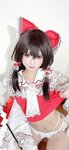 [Cosplay] Poppa Chan - Reimu Hakurei