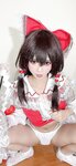 [Cosplay] Poppa Chan - Reimu Hakurei
