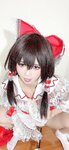[Cosplay] Poppa Chan - Reimu Hakurei