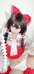 [Cosplay] Poppa Chan - Reimu Hakurei