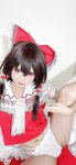 [Cosplay] Poppa Chan - Reimu Hakurei