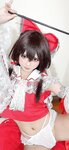 [Cosplay] Poppa Chan - Reimu Hakurei