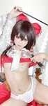[Cosplay] Poppa Chan - Reimu Hakurei