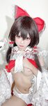 [Cosplay] Poppa Chan - Reimu Hakurei