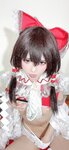 [Cosplay] Poppa Chan - Reimu Hakurei