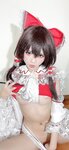 [Cosplay] Poppa Chan - Reimu Hakurei