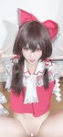 [Cosplay] Poppa Chan - Reimu Hakurei