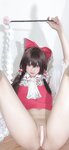 [Cosplay] Poppa Chan - Reimu Hakurei