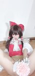 [Cosplay] Poppa Chan - Reimu Hakurei
