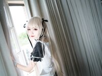 [Cosplay] Alannis 五更百鬼 - Sky Maid 穹妹女仆