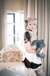 [Cosplay] Alannis 五更百鬼 - Sky Maid 穹妹女仆