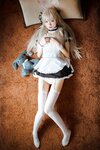 [Cosplay] Alannis 五更百鬼 - Sky Maid 穹妹女仆