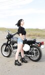 [Photobook]【デジタル限定】夜道雪写真集「胸のドキドキが止まらない」 週プレ PHOTO BOOK