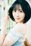 FRIDAYデジタル写真集 夜道雪『うまれたてのゆき』全カット