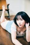 FRIDAYデジタル写真集 夜道雪『うまれたてのゆき』全カット