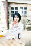FRIDAYデジタル写真集 夜道雪『うまれたてのゆき』全カット