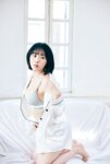FRIDAYデジタル写真集 夜道雪『うまれたてのゆき』全カット