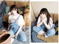 [Photobook] 星ななみ グラビア写真集『甘い記憶』