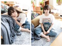 [Photobook] 星ななみ グラビア写真集『甘い記憶』