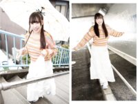 [Photobook] 星ななみ グラビア写真集『甘い記憶』