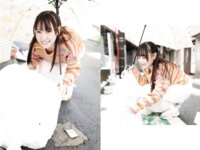 [Photobook] 星ななみ グラビア写真集『甘い記憶』