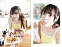 [Photobook] 星ななみ グラビア写真集『甘い記憶』