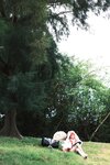[Cosplay] G44不会受伤 - 米可科尔 芭万希 妖精骑士崔斯坦