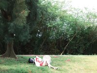 [Cosplay] G44不会受伤 - 米可科尔 芭万希 妖精骑士崔斯坦