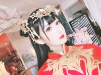 [Cosplay] Sandu 69 三度69 - Yat-sen Selfie 逸仙 自拍