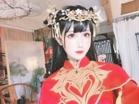[Cosplay] Sandu 69 三度69 - Yat-sen Selfie 逸仙 自拍