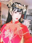 [Cosplay] Sandu 69 三度69 - Yat-sen Selfie 逸仙 自拍